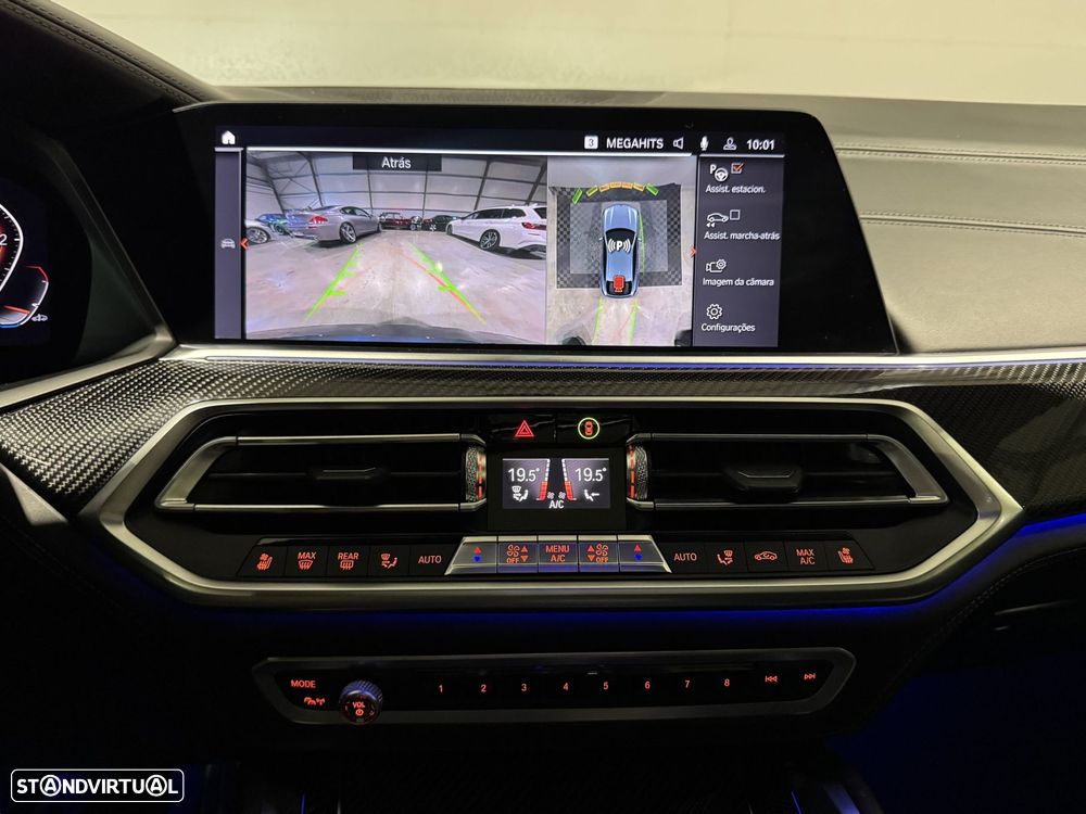 BMW X6 30 d xDrive Pack M - 36