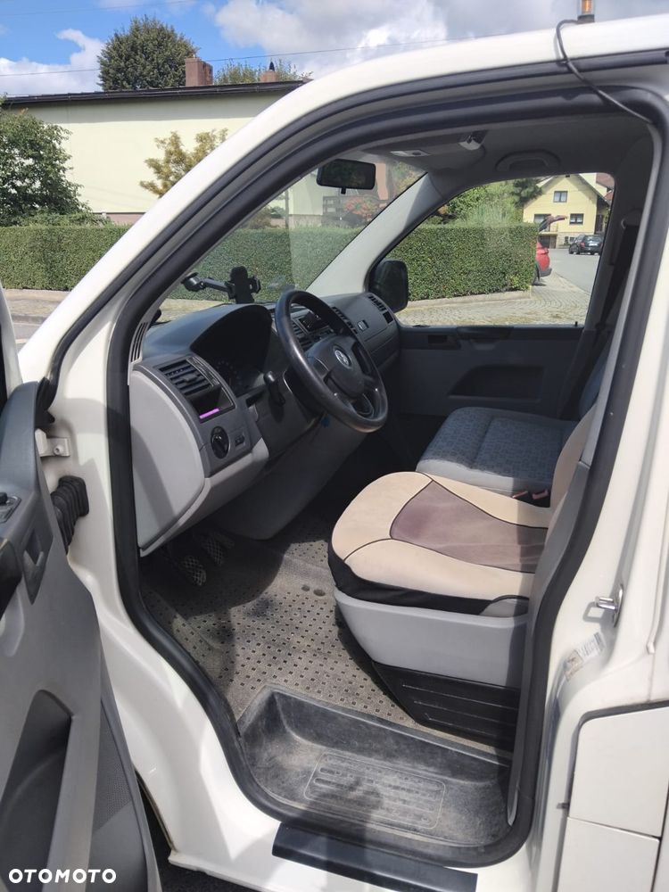 Volkswagen Transporter L1H1 - 5
