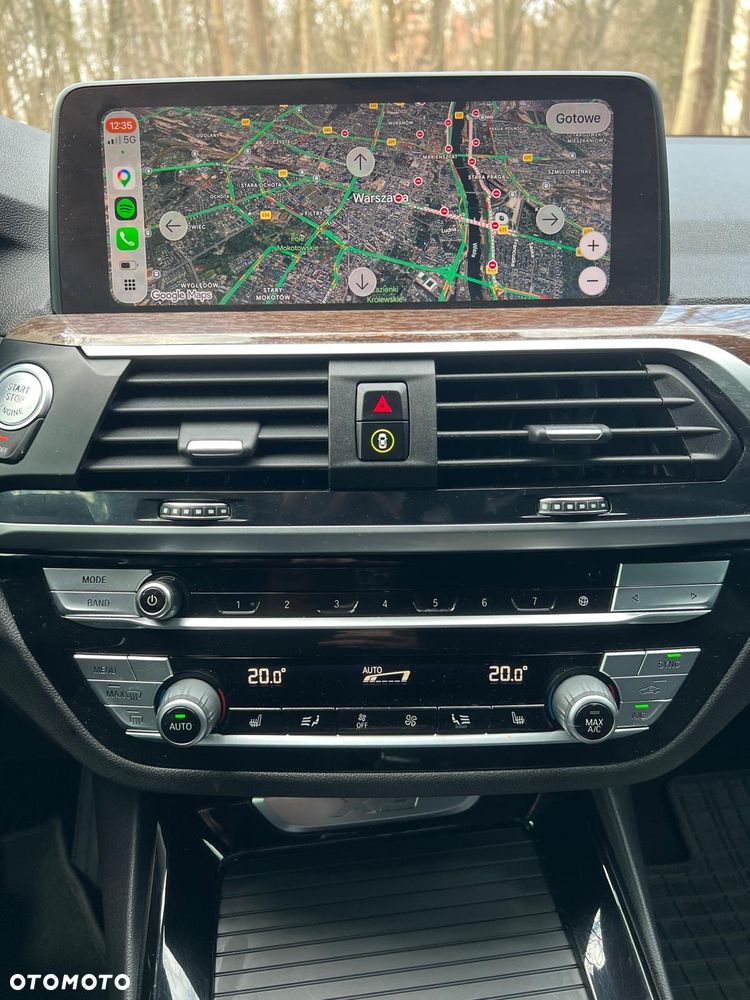 BMW X3 xDrive30i xLine - 10