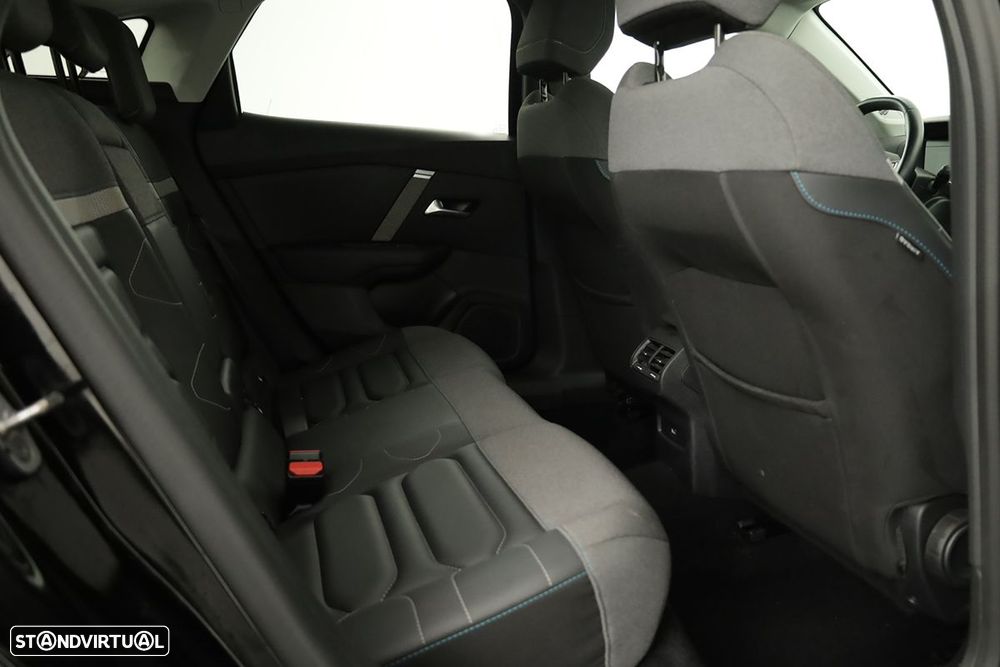 Citroën C4 1.2 PureTech Max EAT8 - 21