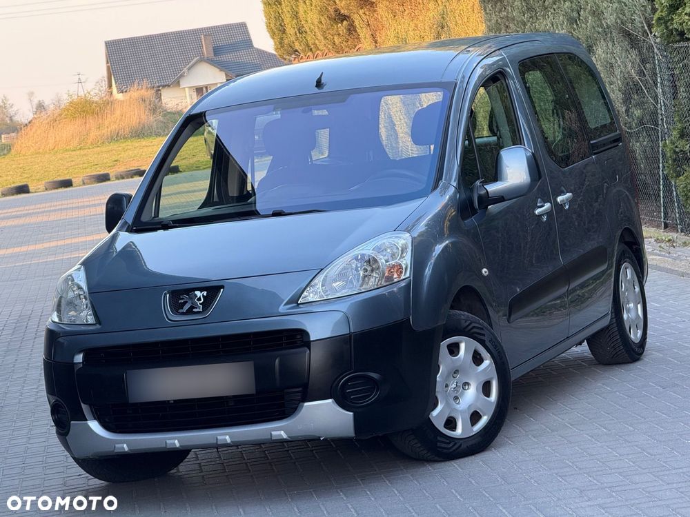 Peugeot Partner 110 Family - 1