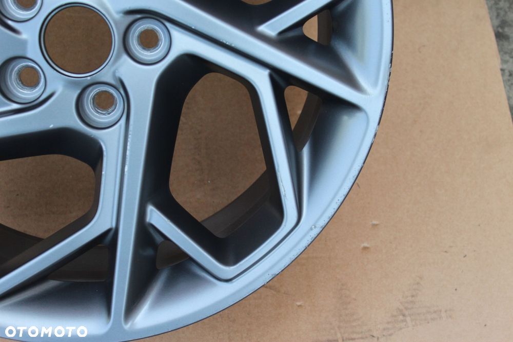 1x oryg ford focus st kuga mondeo mk5 18cali 5x108 8j et55 nx7j-1007-a1a - 2