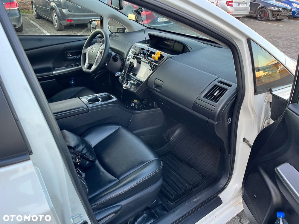 Toyota Prius+ Hybrid 135 Comfort - 12