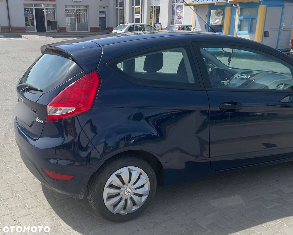 Ford Fiesta 1.25 Trend Edition - 12