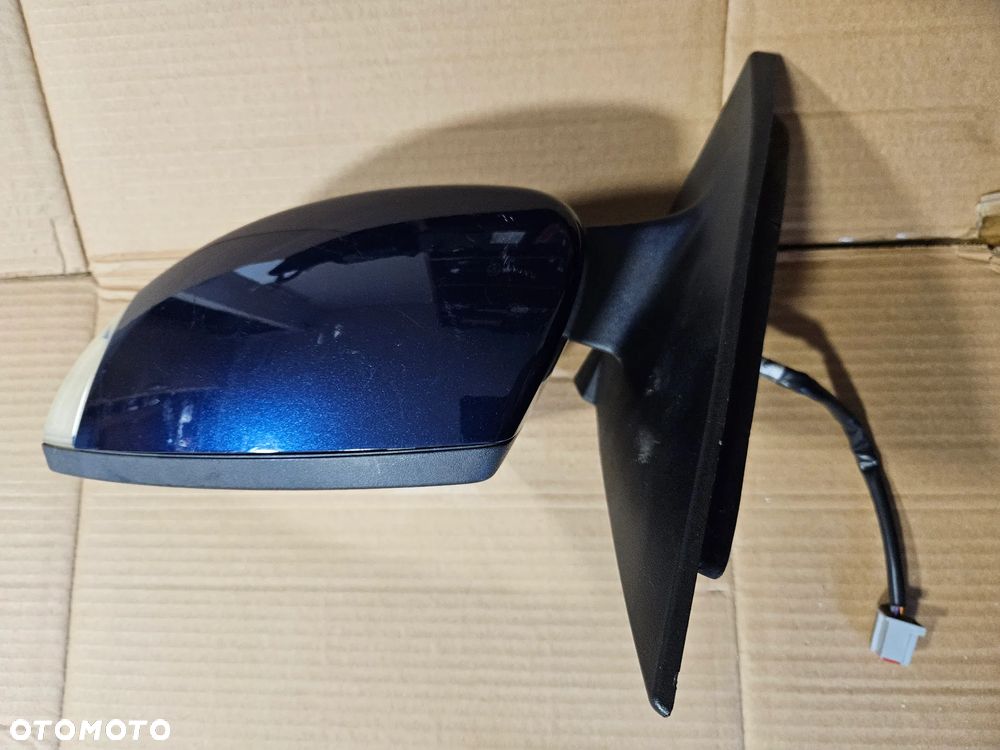 Ford Galaxy MK3 S-Max 06-10 lusterko prawe lewe - 6