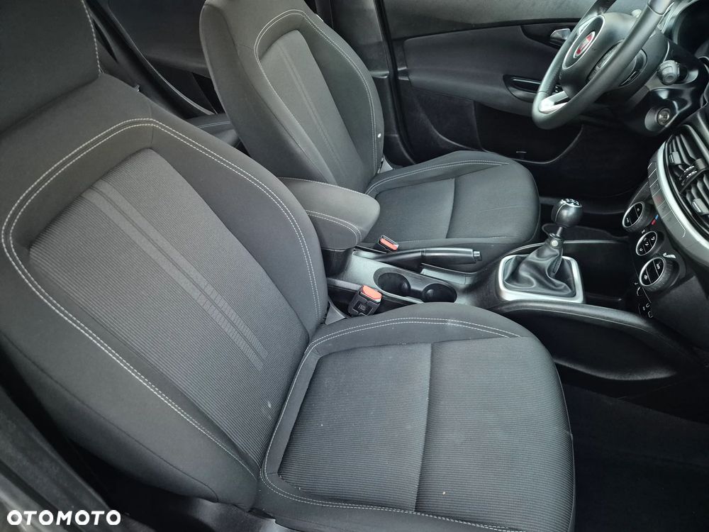 Fiat Tipo 1.6 MultiJet Easy - 10