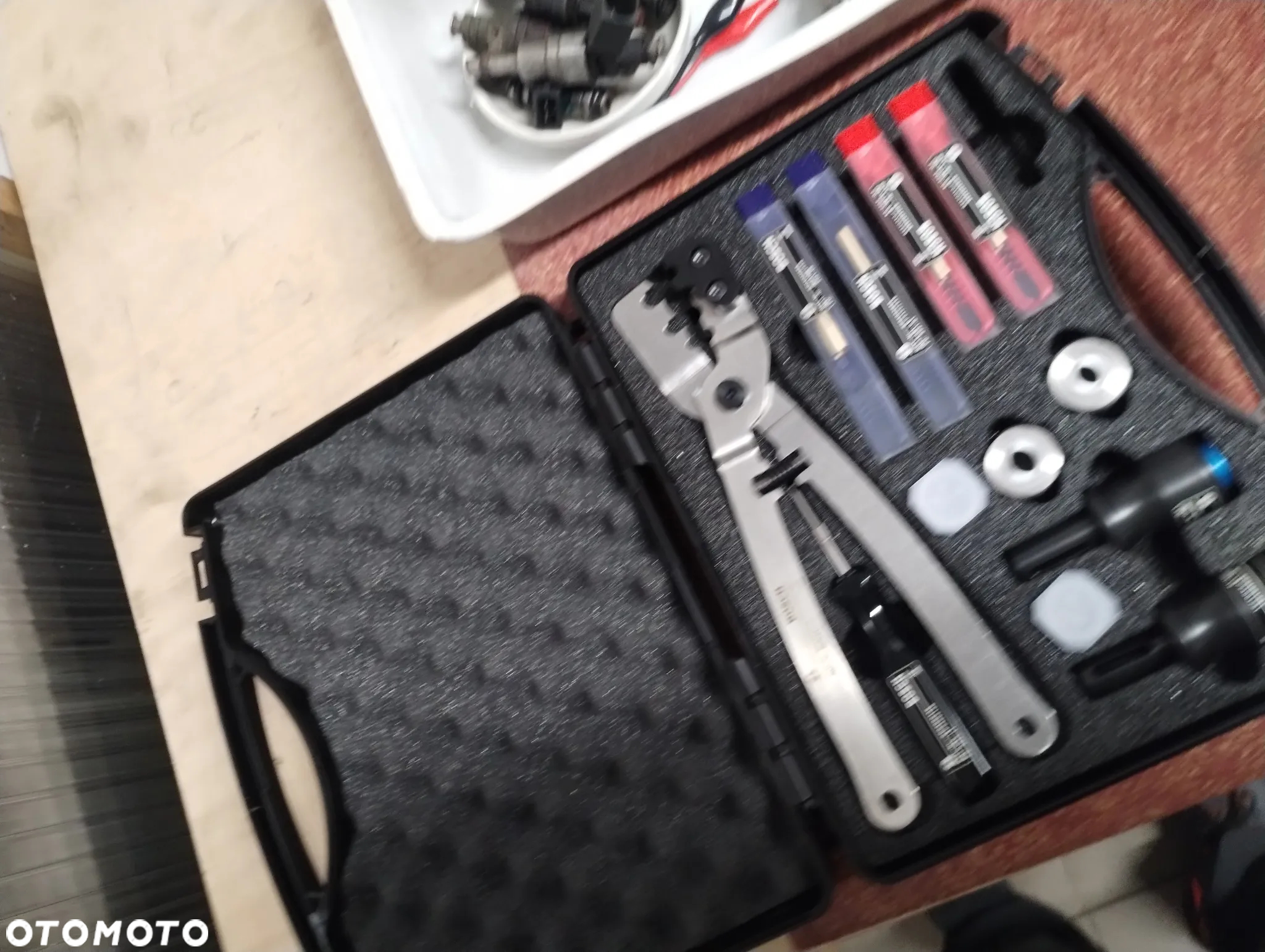 ITBR 4x Carbon Zapp kodowanie wtryskiwaczy w cenie PACK 3 + Actros wyposażenie w cenie - 21