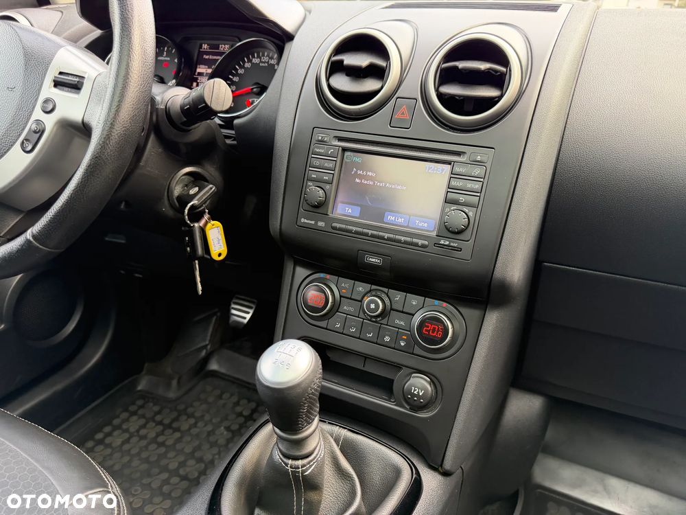 Nissan Qashqai - 35