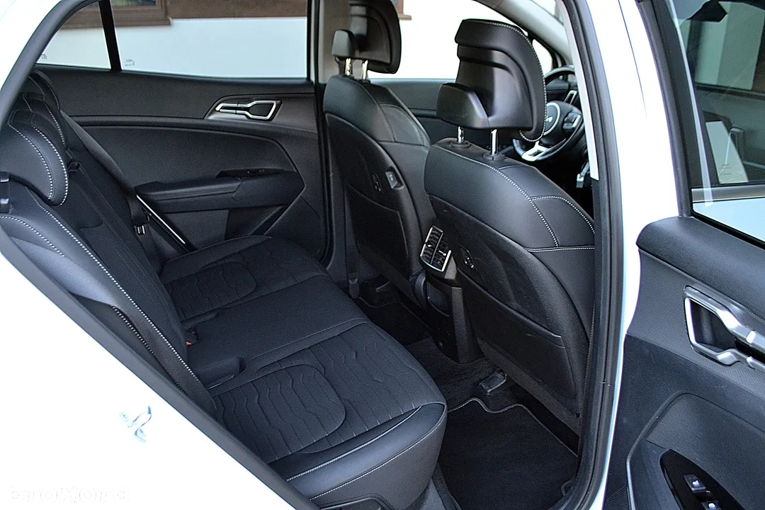 Kia Sportage - 20