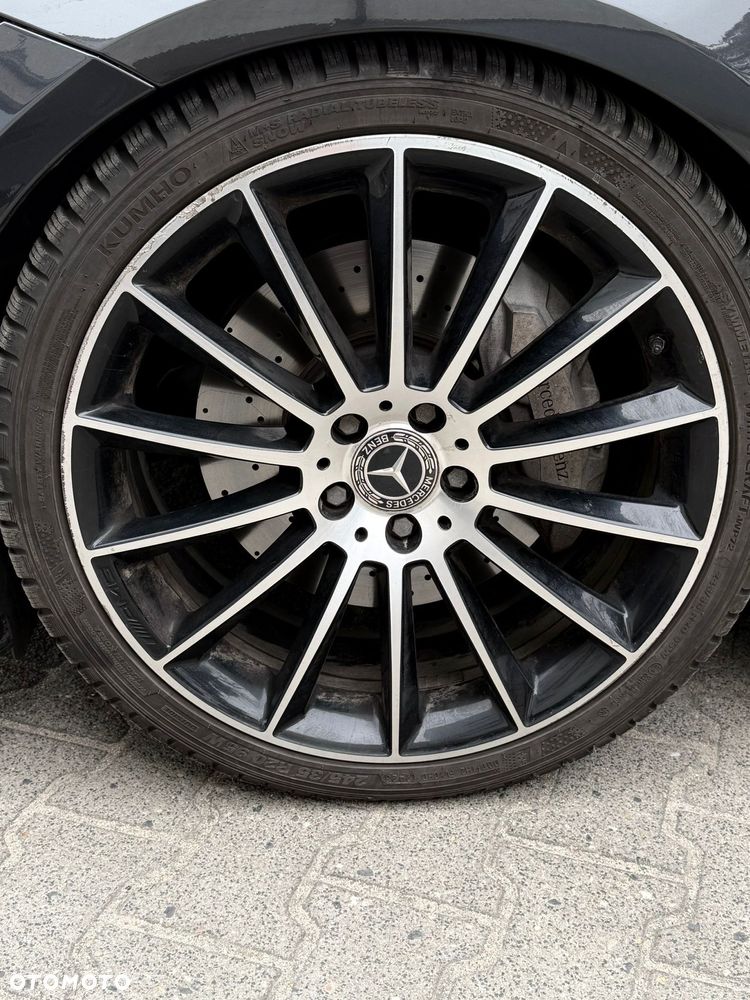 Mercedes-Benz CLS 450 4-Matic AMG - 13