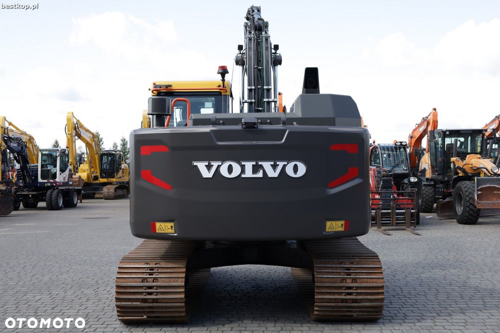 Volvo EC140EL - 7
