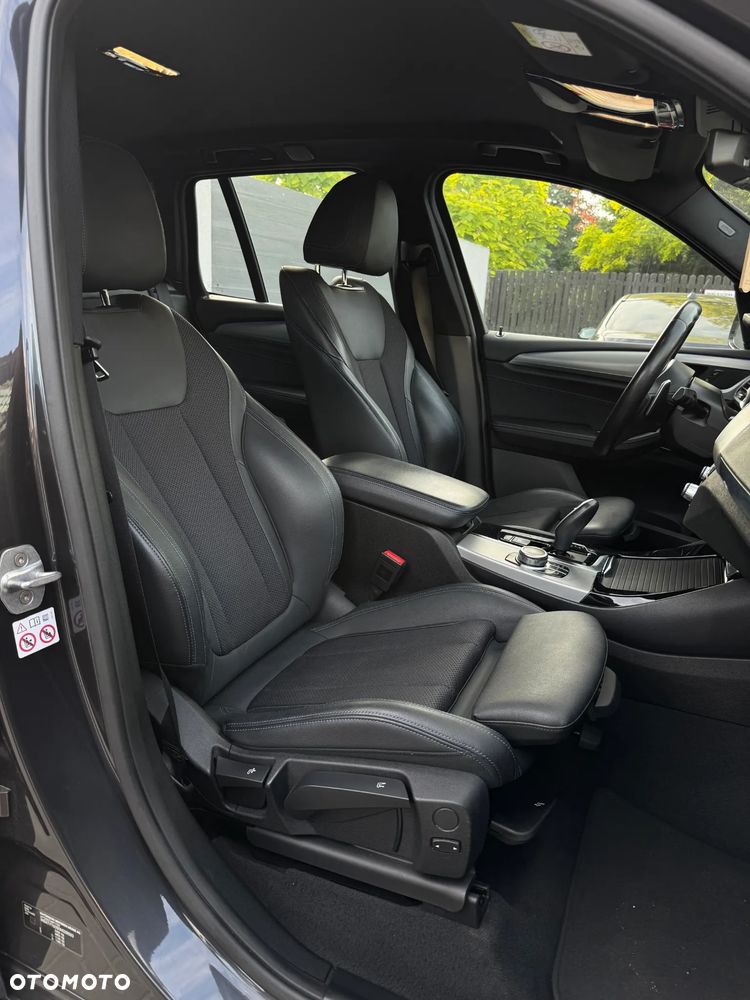 BMW X3 xDrive20i M Sport sport - 9