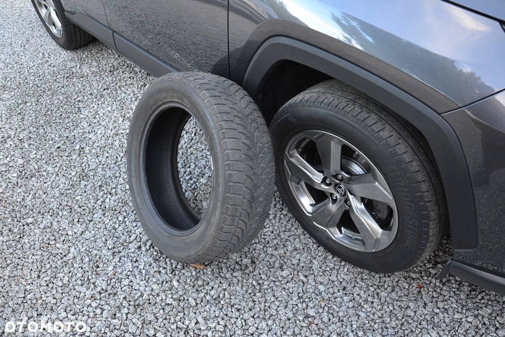 Toyota RAV4 2.0 Comfort 4x4 - 22
