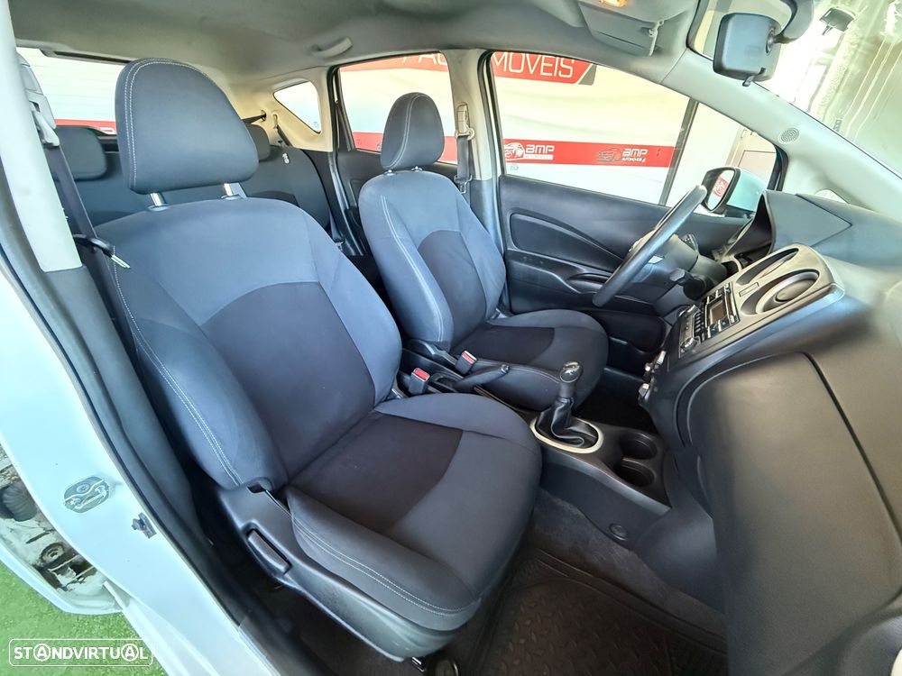 Nissan Note 1.2 Acenta - 9