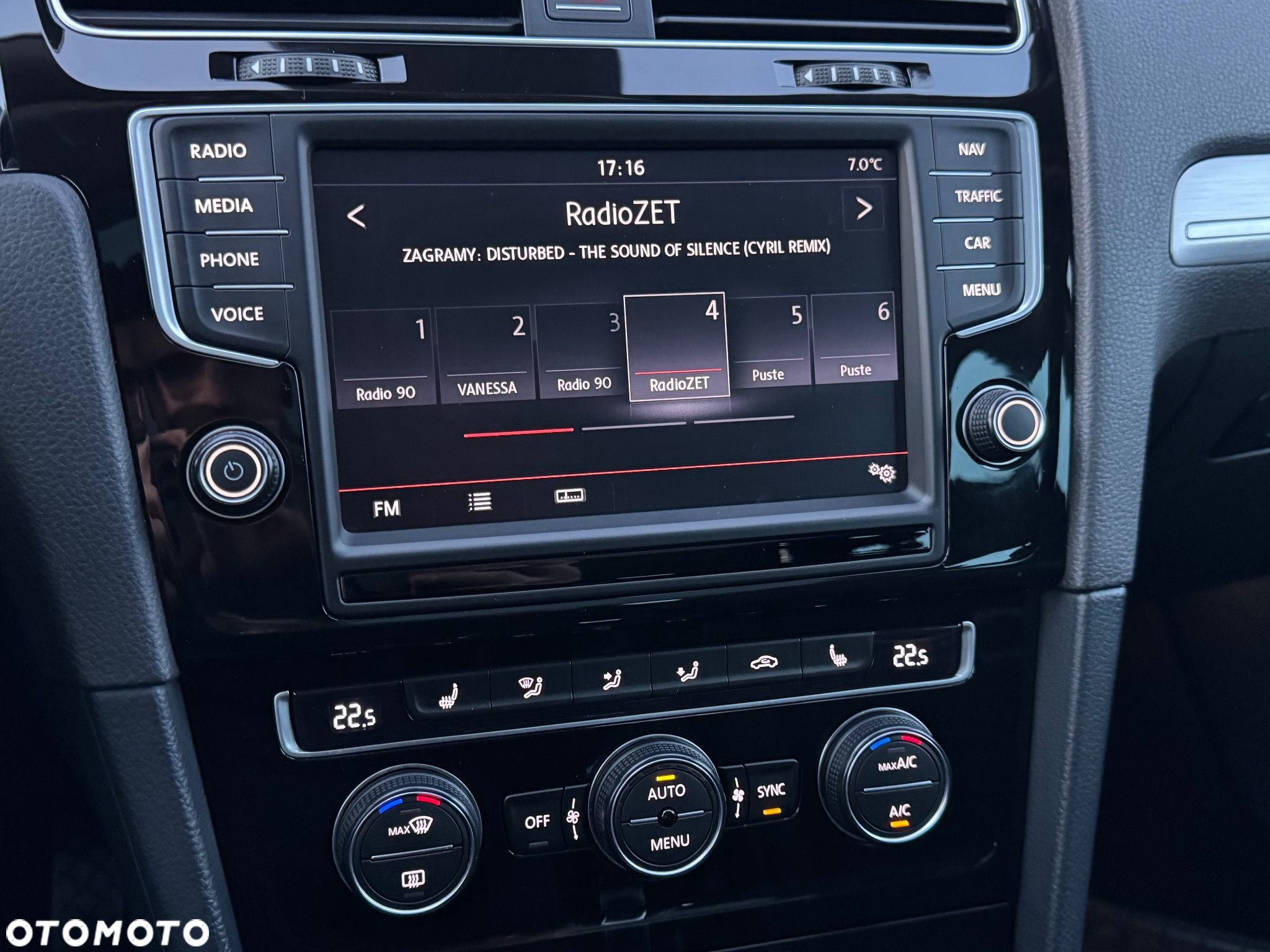 Volkswagen Golf VII 1.4 TSI BMT Highline DSG - 21