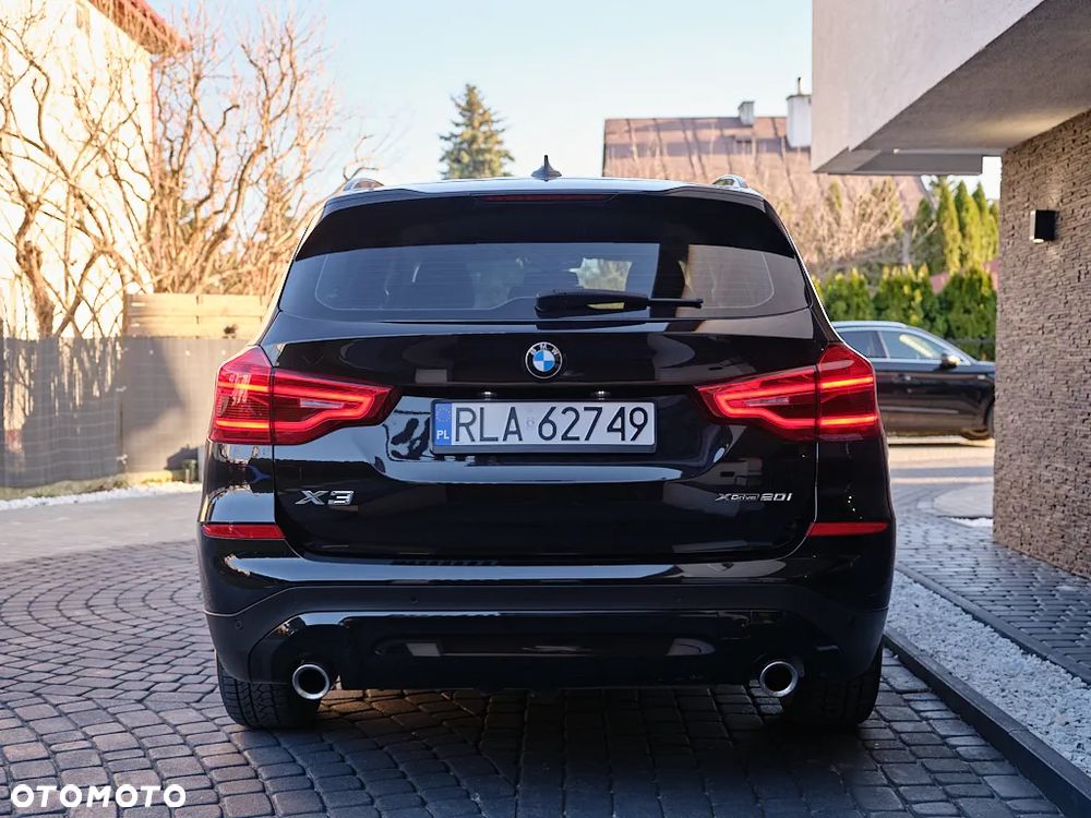 BMW X3 xDrive20i - 8