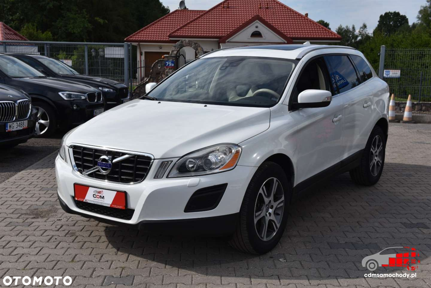 Volvo XC 60 D3 Summum - 6
