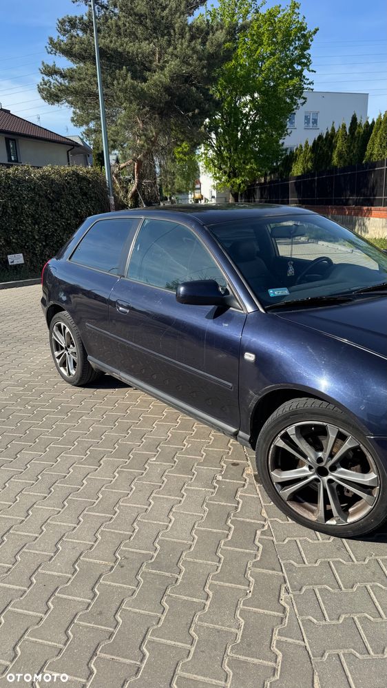 Audi A3 3-drzwiowe 1.8T Quattro Ambiente - 15