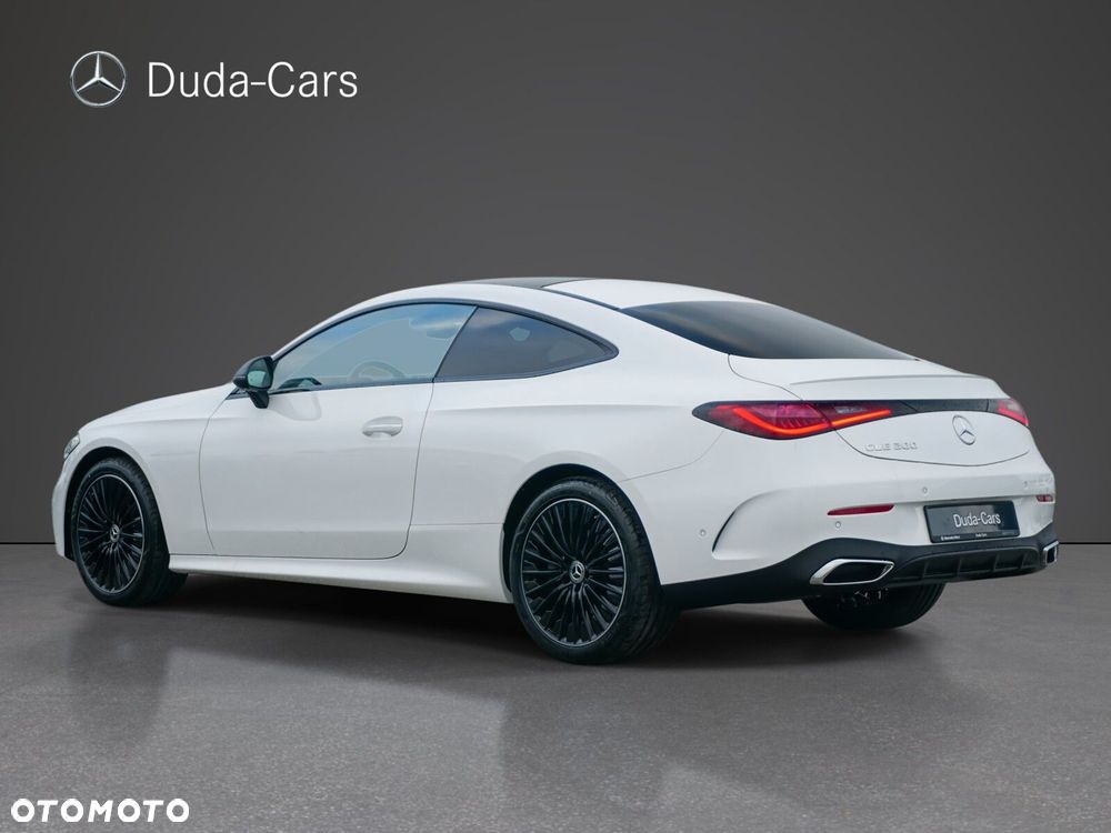 Mercedes-Benz CLE 200 mHEV 4-Matic AMG Line - 3