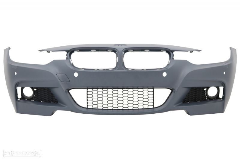 Para-choques Bmw Série 3 F30 F31 (2011 a 2018) Pack M - 1