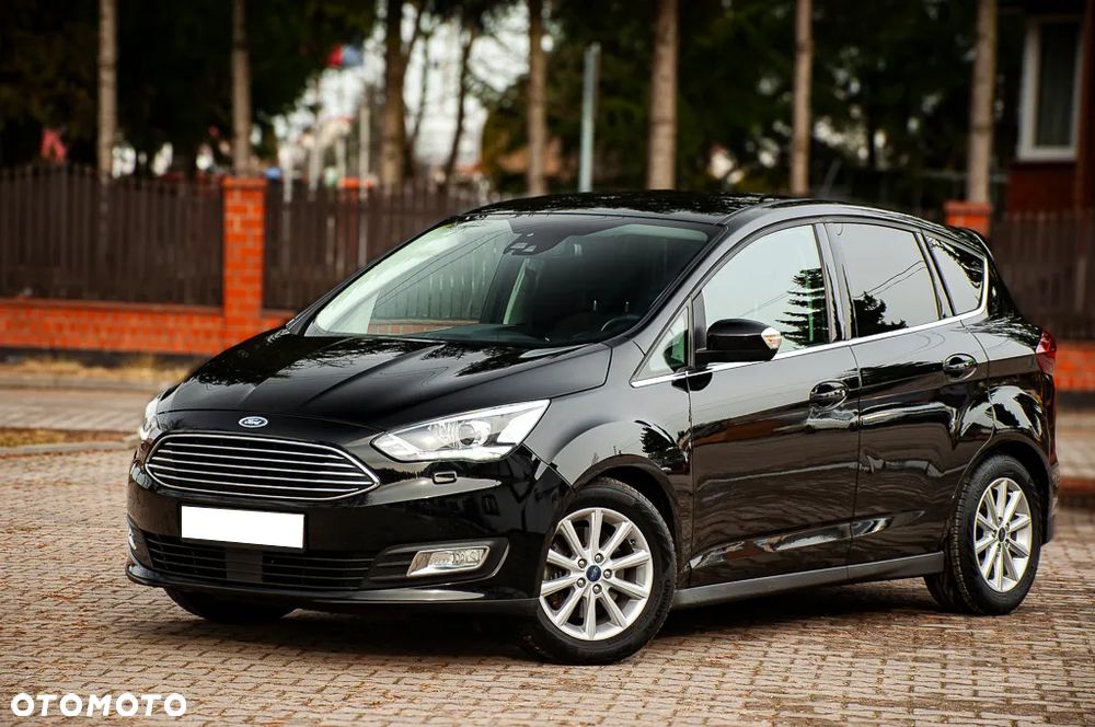 Ford C-MAX 1.5 EcoBoost Start-Stop-System Titanium - 3