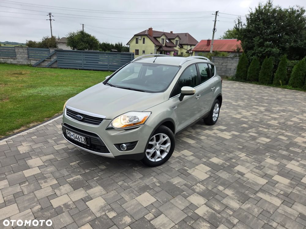 Ford Kuga 2010 photo 3