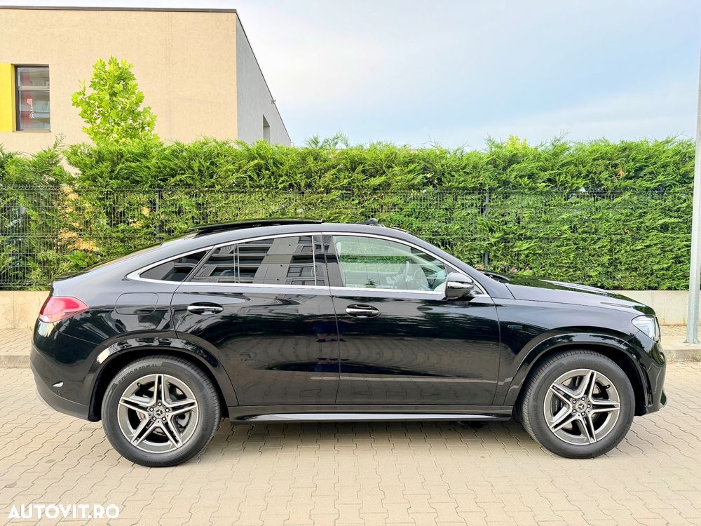 Mercedes-Benz GLE Coupe 350 4MATIC - 35