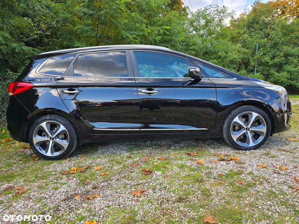 Kia Carens 1.7 CRDi Spirit - 8