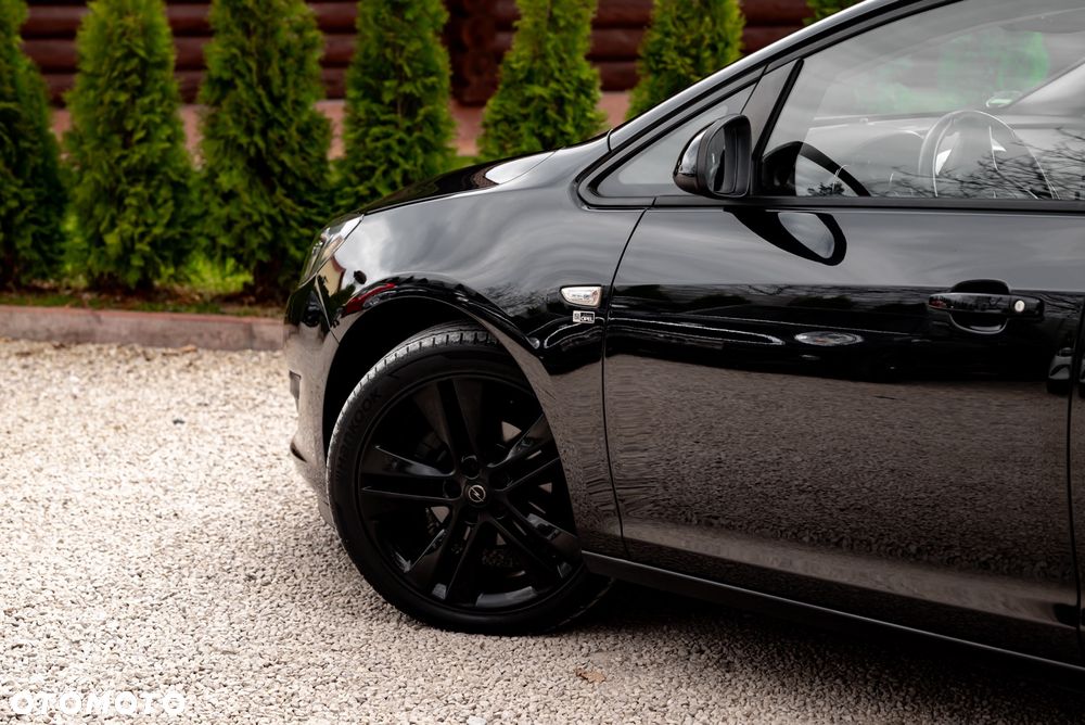 Opel Astra 1.4 Turbo - 15