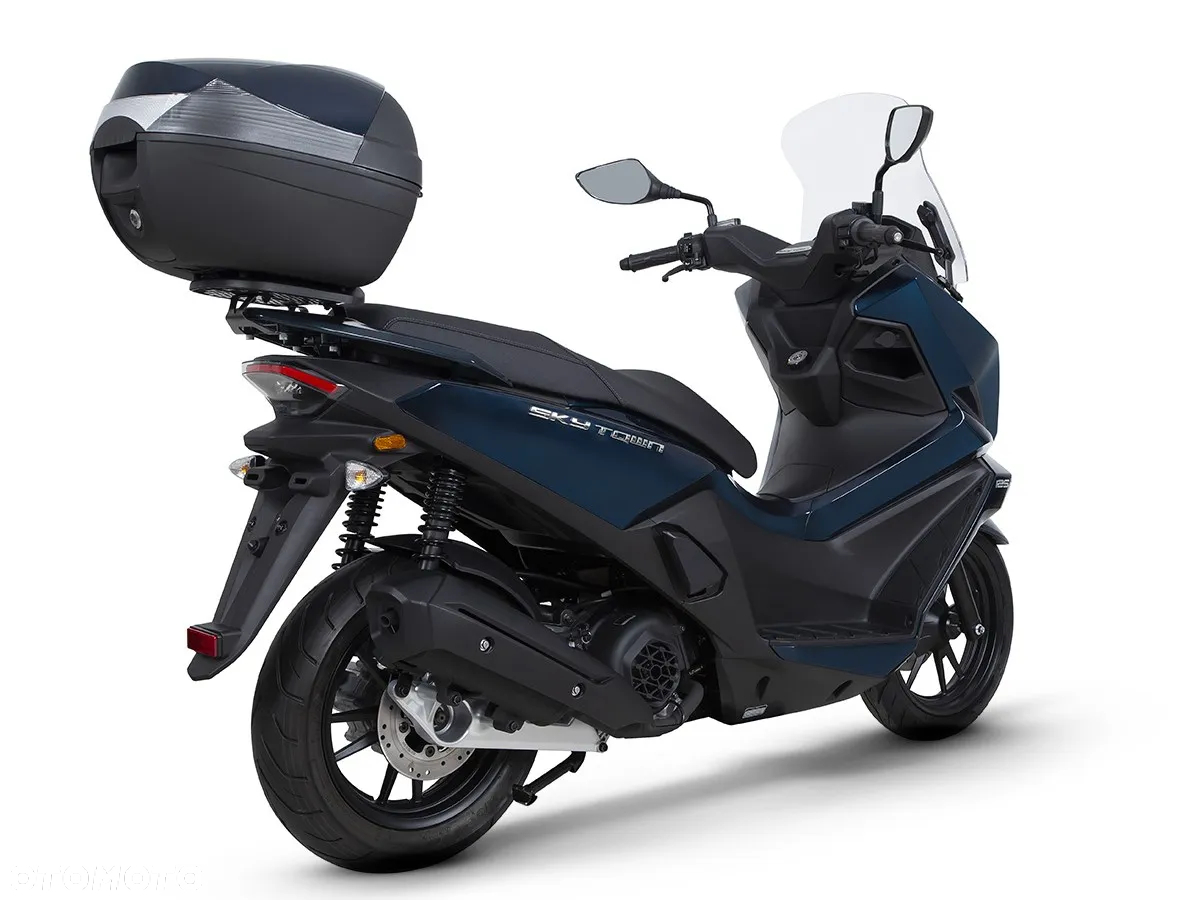 Kymco Skytown - 4
