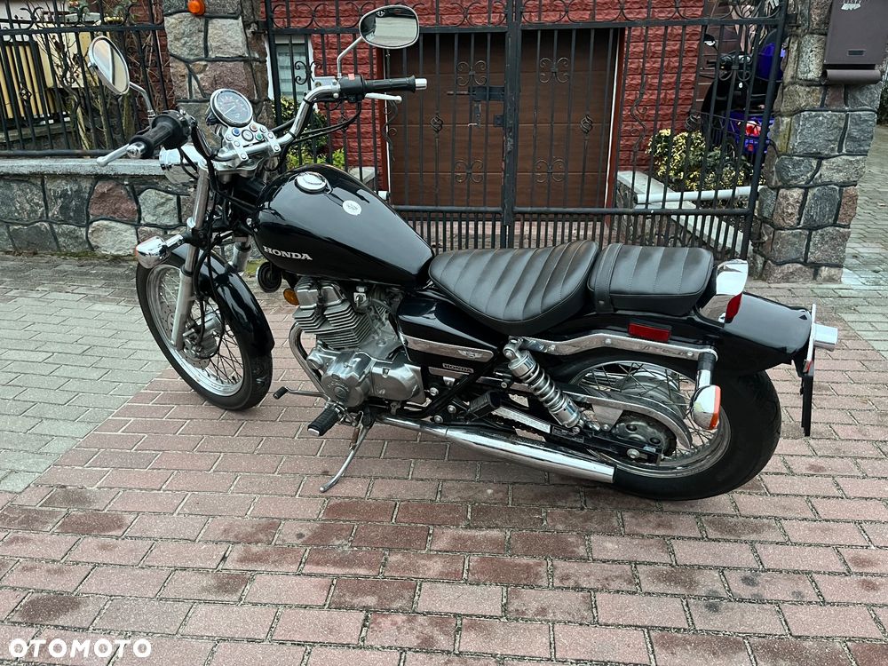 Honda CMX - 6