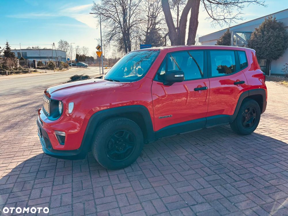 Jeep Renegade 1.0 GSE T3 Turbo Sport FWD S&S - 3