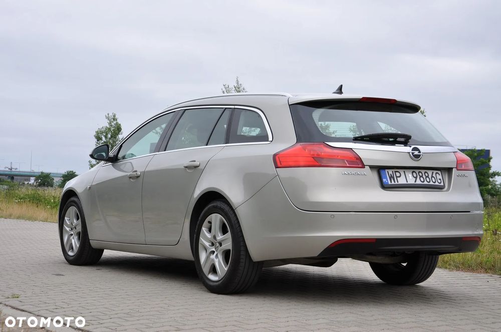 Opel Insignia 1.4 Turbo ecoFLEX Start/Stop Selection - 2