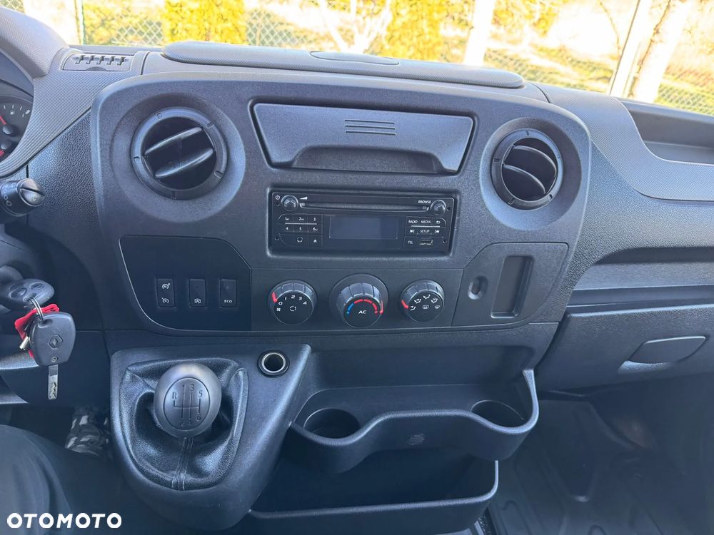 Renault MASTER L2H2 BRYGADÓWKA KLIMATYZACJA - 28