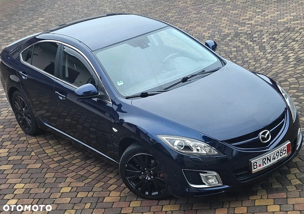 Mazda 6 Sport 2.0 Dynamic - 1