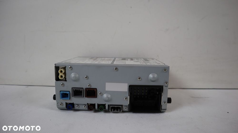 VOLVO V40 II RADIO CZYTNIK PŁYT NAWIGACJA 31466579 - 4