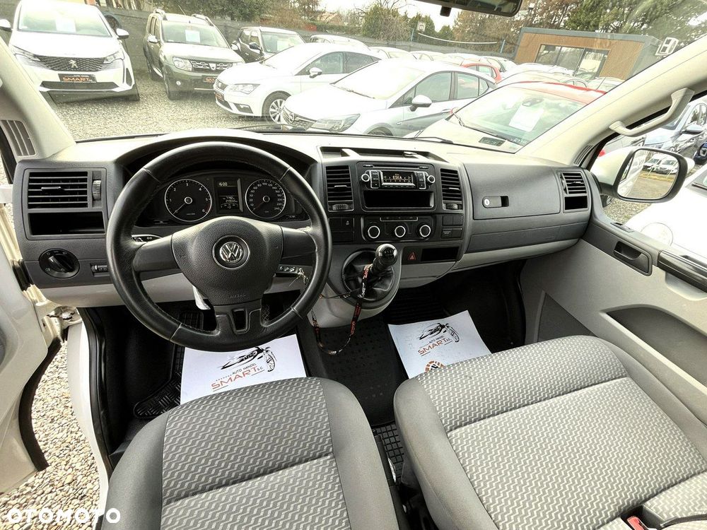 Volkswagen Transporter - 10