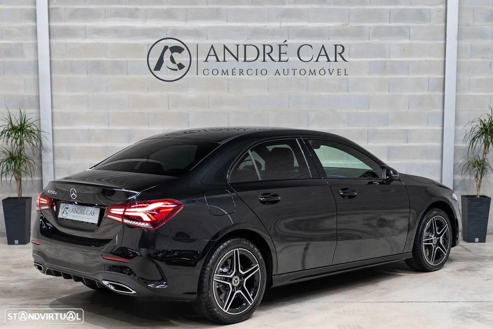 Mercedes-Benz A 250 Limousine e 8G-DCT AMG Line - 6