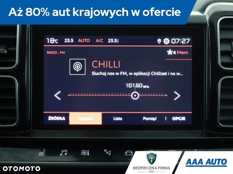 Citroën C5 Aircross - 11