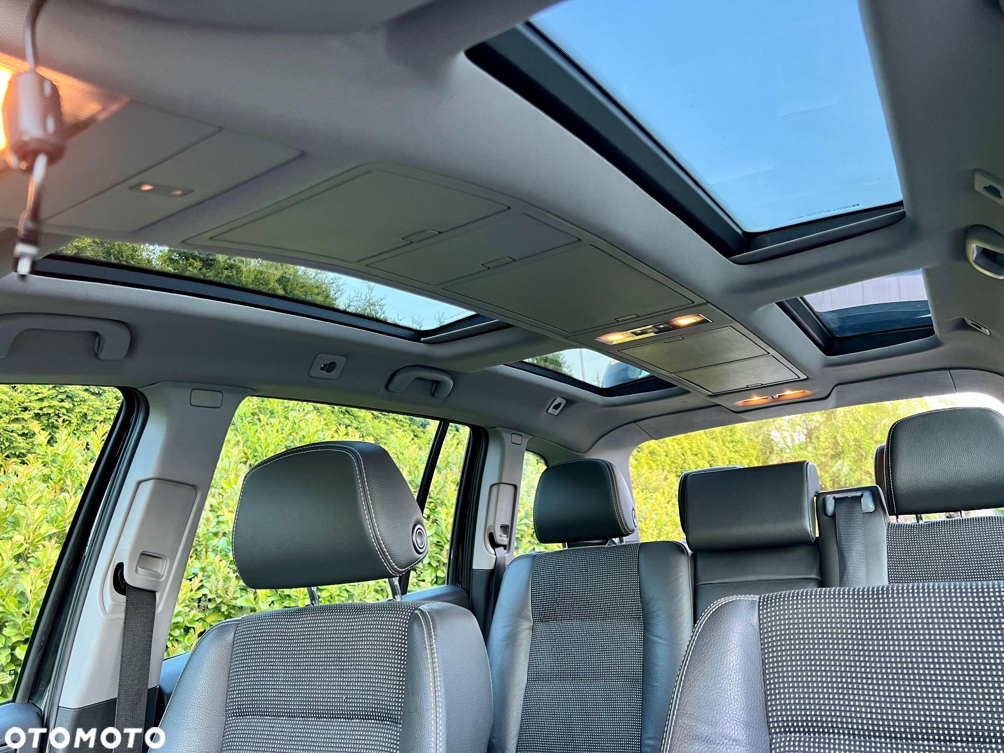 Opel Zafira 2.2 Automatik Cosmo - 25