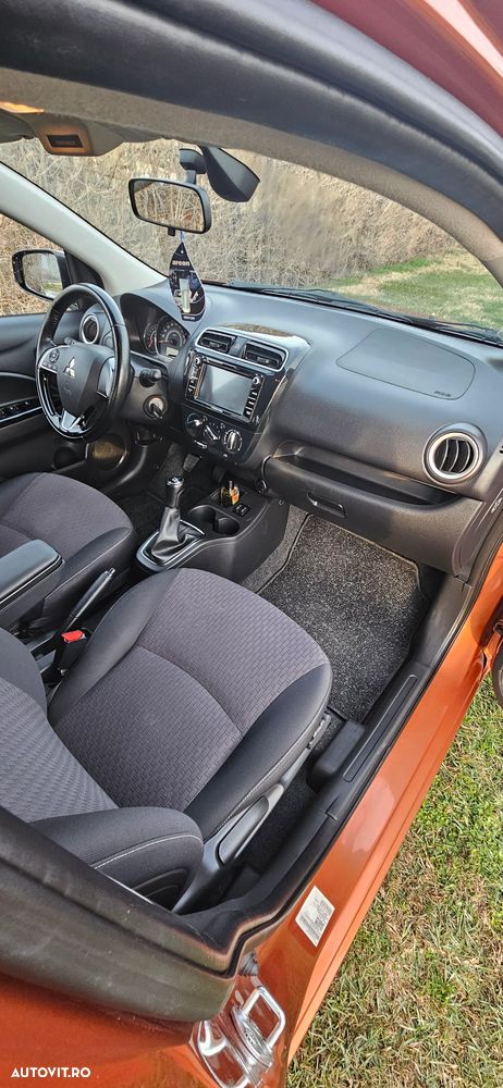 Mitsubishi Space Star 1.2 Litre MIVEC Intense - 11