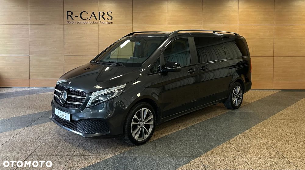 Mercedes-Benz Klasa V 250 d Avantgarde 9G-Tronic (d³ugi) - 4