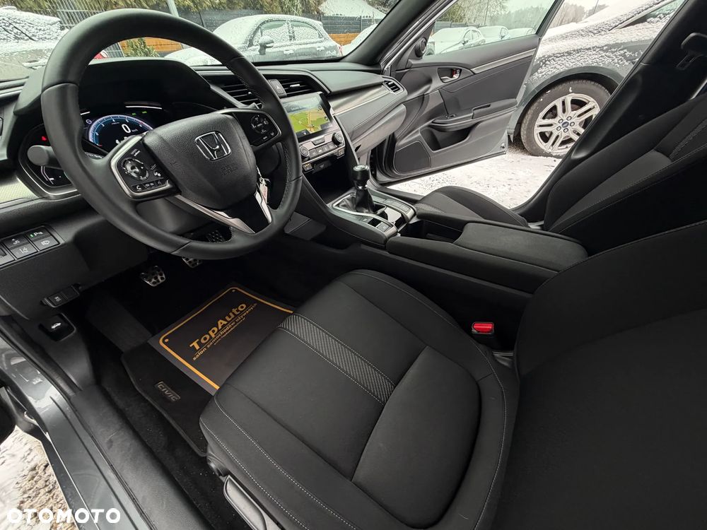 Honda Civic 1.0 i-VTEC Turbo Comfort - 18