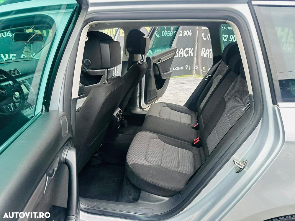 Volkswagen Passat 2.0 TDI Highline DPF - 7