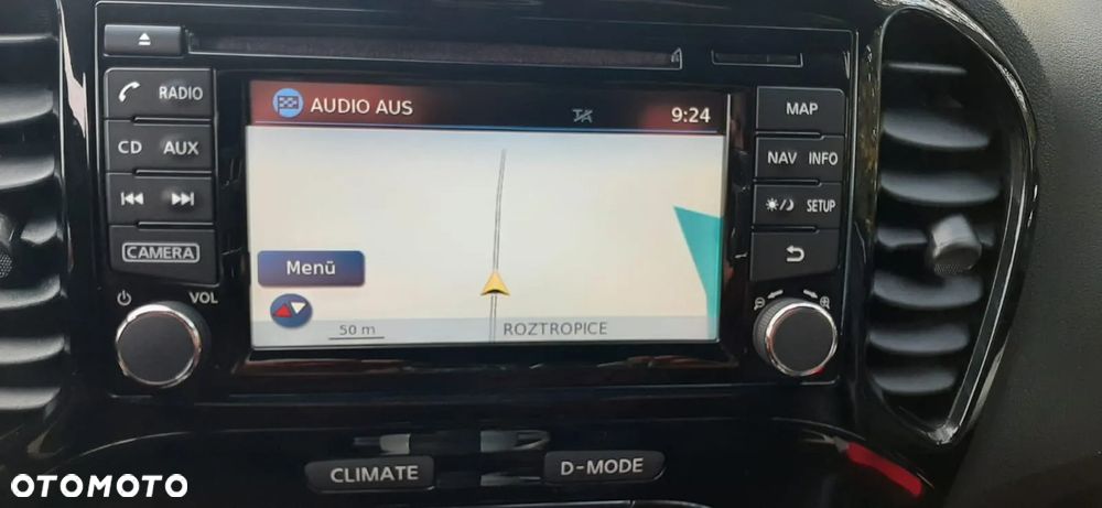 Nissan Juke 1.6 Tekna Xtronic - 14