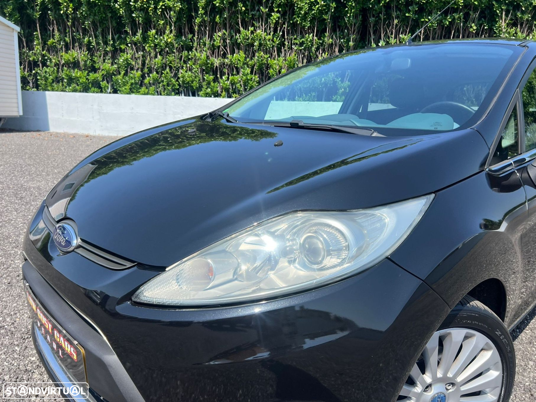 Ford Fiesta 1.25 Titanium - 26