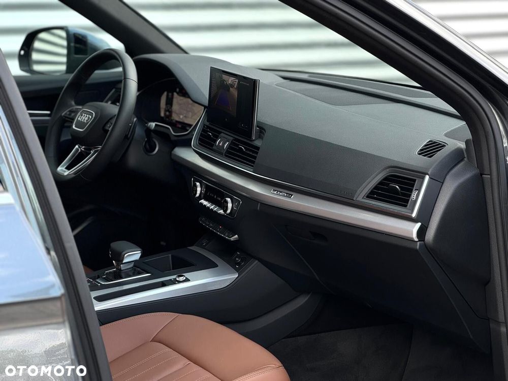 Audi Q5 40 TDI mHEV Quattro Advanced S tronic - 16