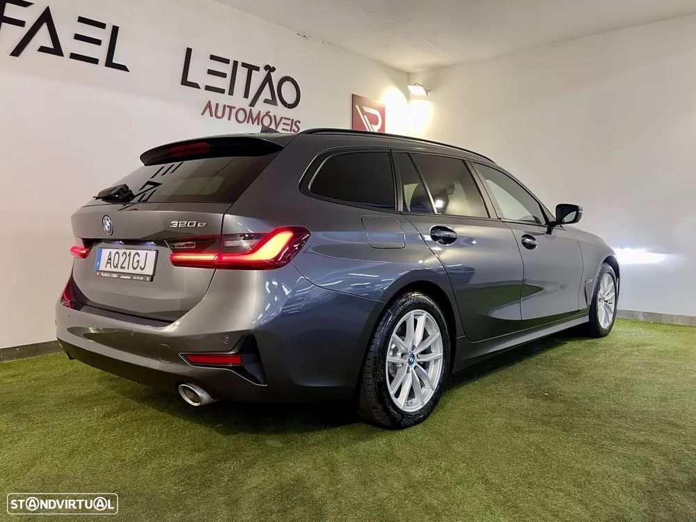 BMW 320 e Corporate Edition Auto - 8