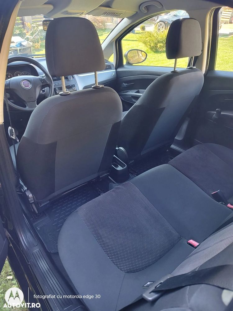 Fiat Grande Punto 1.4 8V - 8