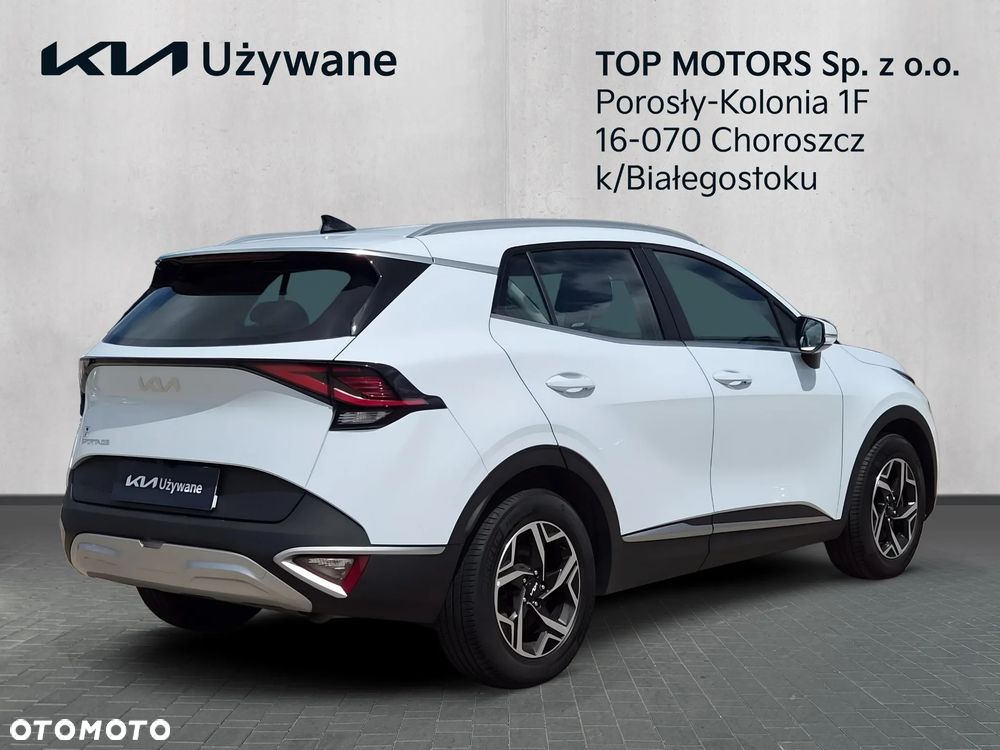 Kia Sportage 1.6 T-GDI M 2WD - 5
